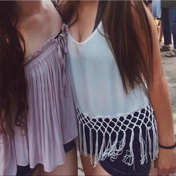 White festival shirt - Picture 1 of 1